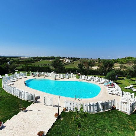 Agriturismo La Rondine Отранто Екстериор снимка