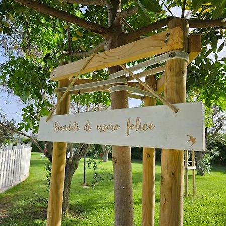 Agriturismo La Rondine Отранто Екстериор снимка