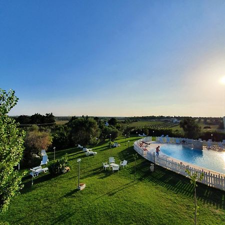 Agriturismo La Rondine Отранто Екстериор снимка