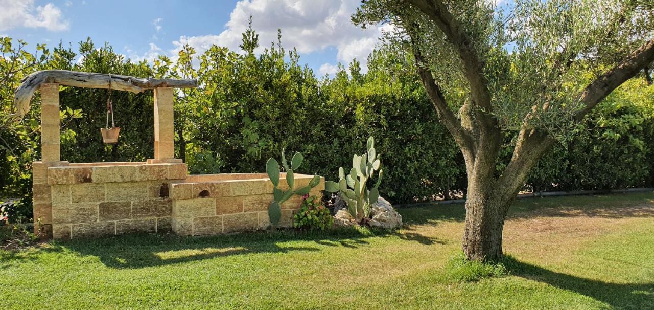 Agriturismo La Rondine Отранто Екстериор снимка