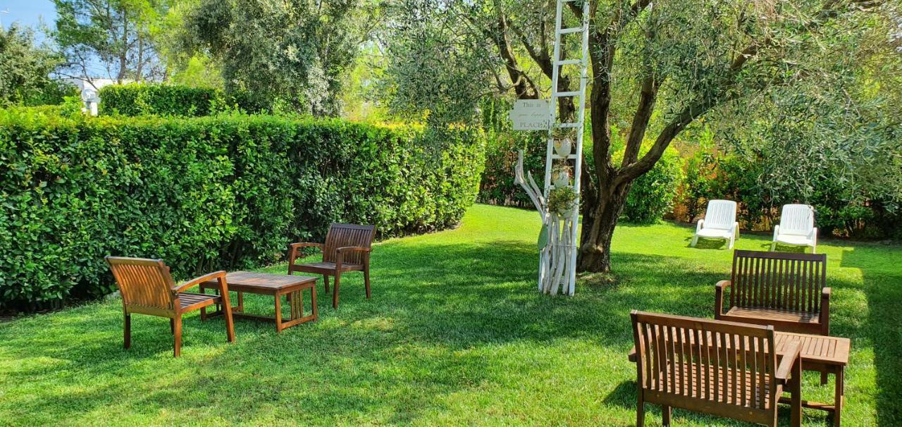 Agriturismo La Rondine Отранто Екстериор снимка