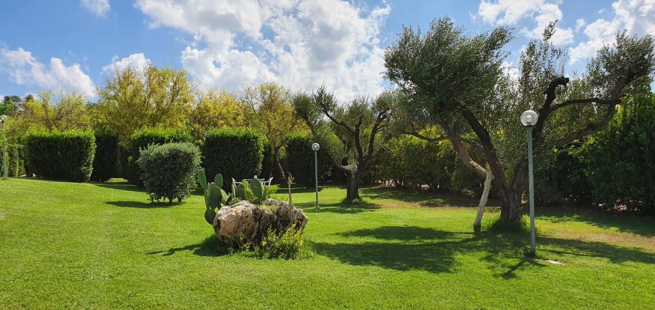 Agriturismo La Rondine Отранто Екстериор снимка