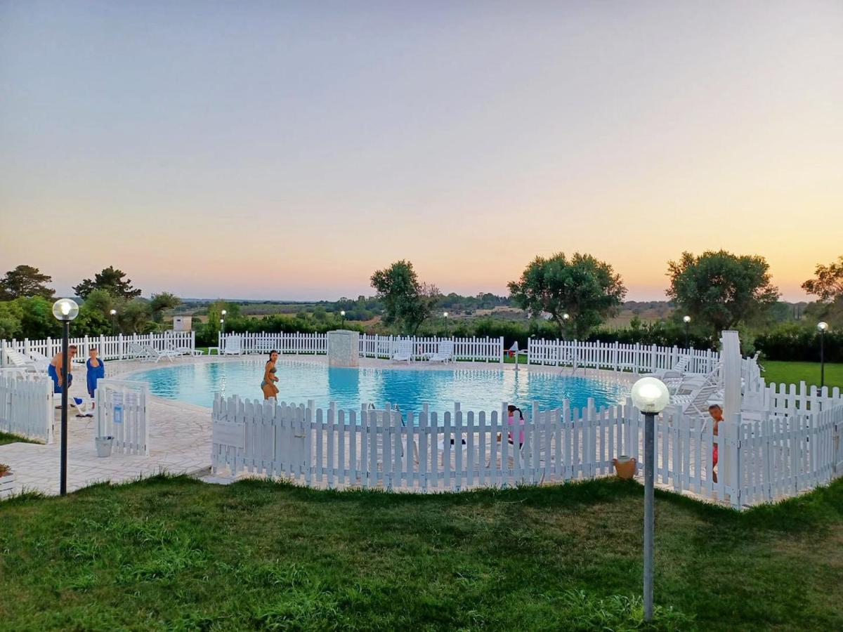 Agriturismo La Rondine Отранто Екстериор снимка