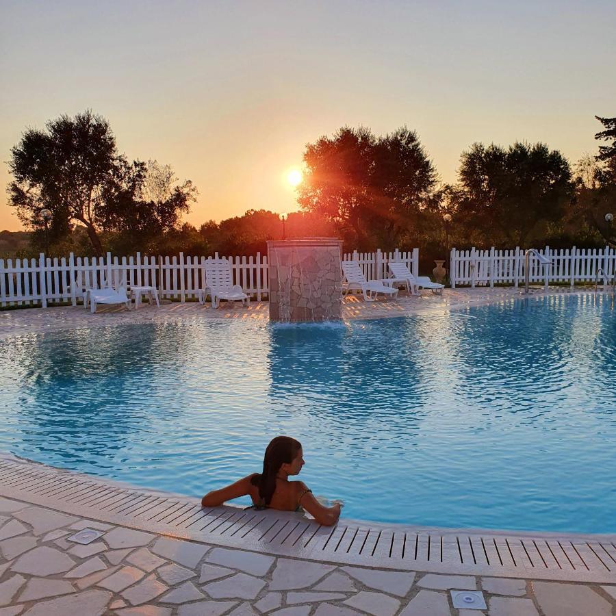 Agriturismo La Rondine Отранто Екстериор снимка
