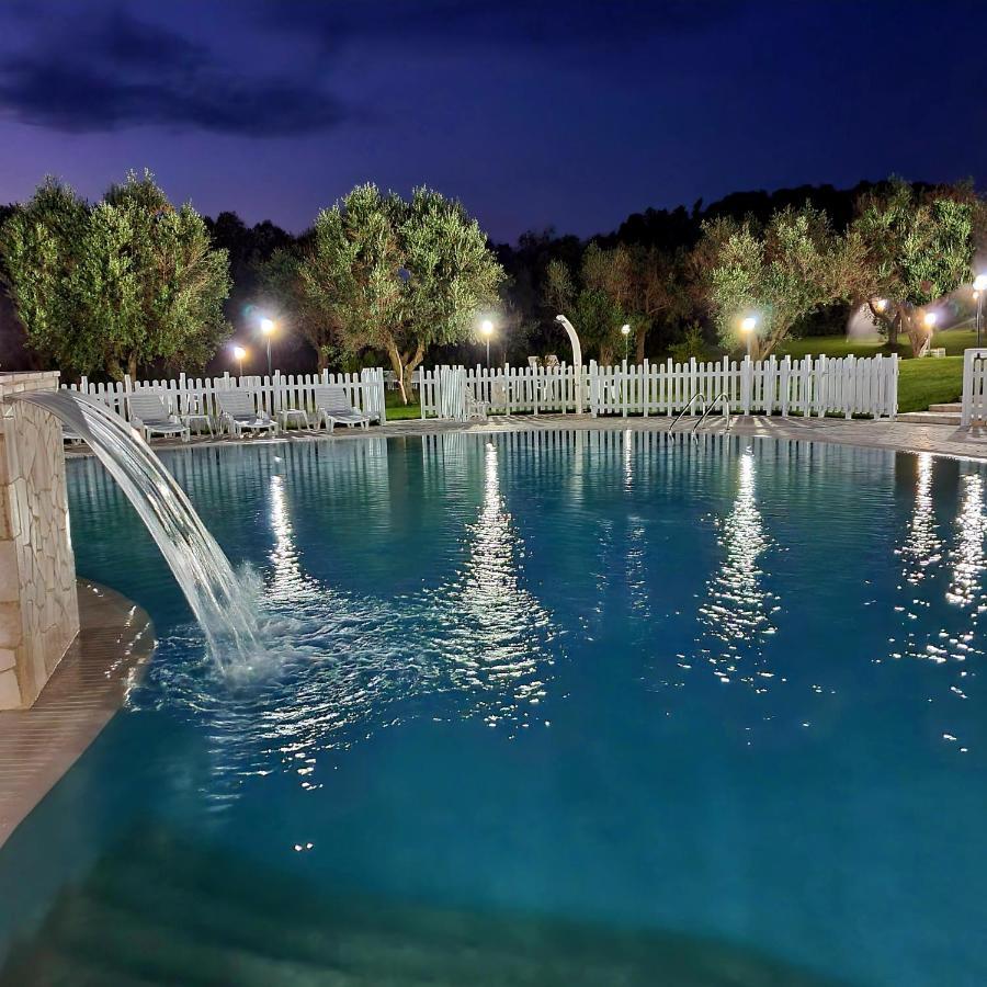 Agriturismo La Rondine Отранто Екстериор снимка