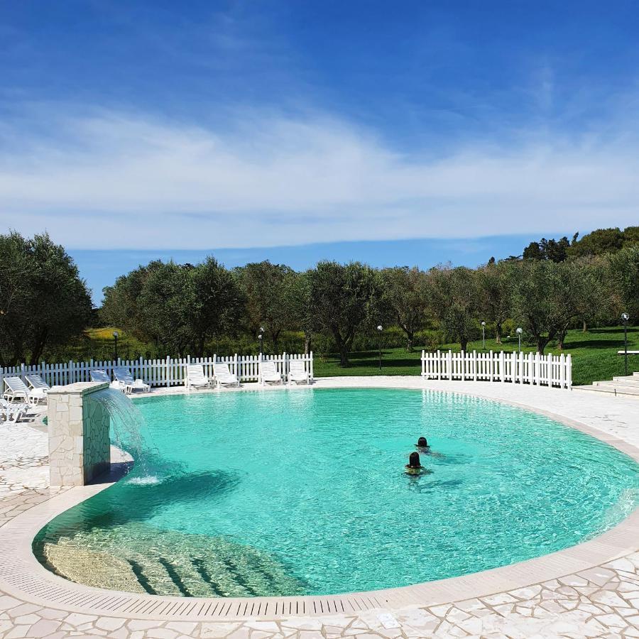 Agriturismo La Rondine Отранто Екстериор снимка