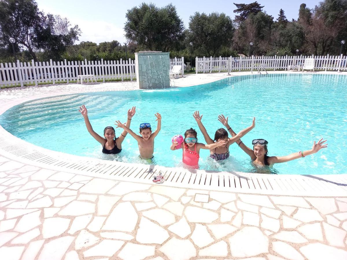 Agriturismo La Rondine Отранто Екстериор снимка