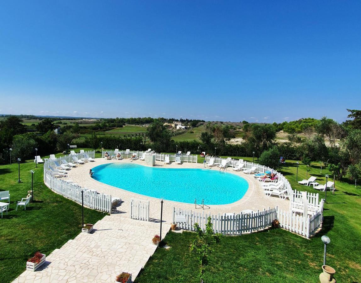 Agriturismo La Rondine Отранто Екстериор снимка