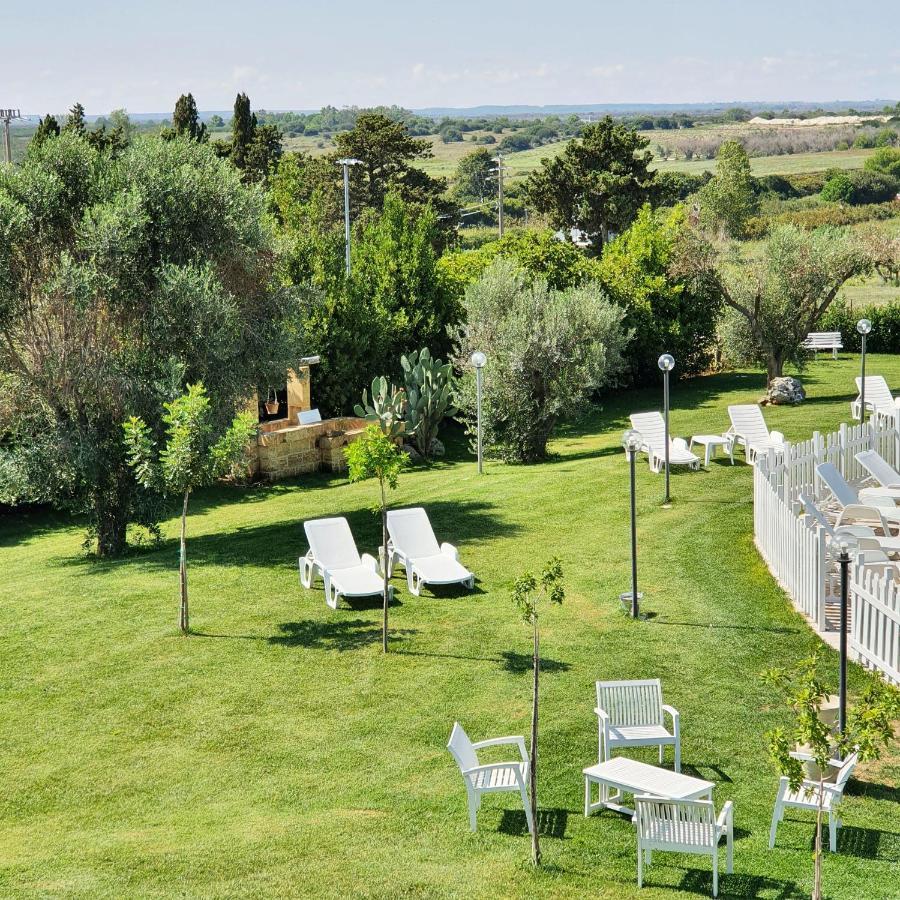 Agriturismo La Rondine Отранто Екстериор снимка