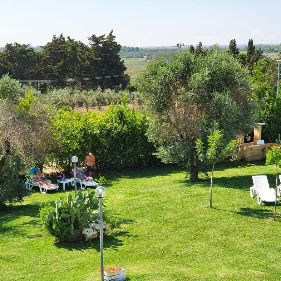 Agriturismo La Rondine Отранто Екстериор снимка