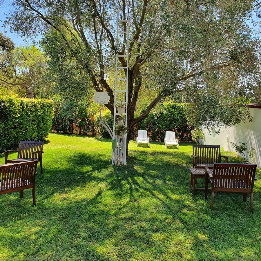 Agriturismo La Rondine Отранто Екстериор снимка