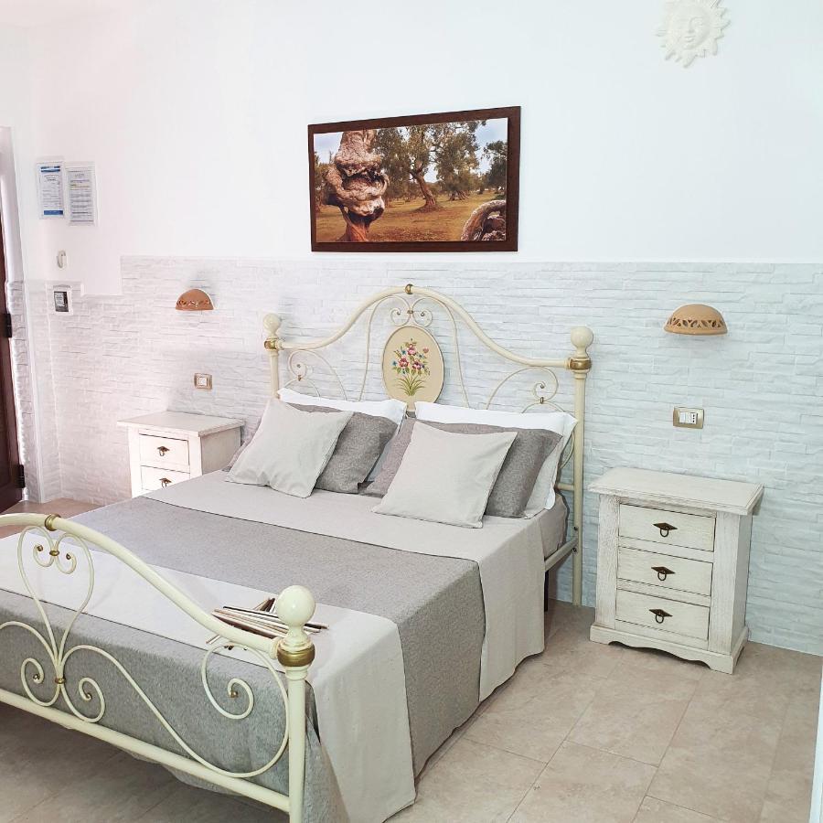Agriturismo La Rondine Отранто Екстериор снимка
