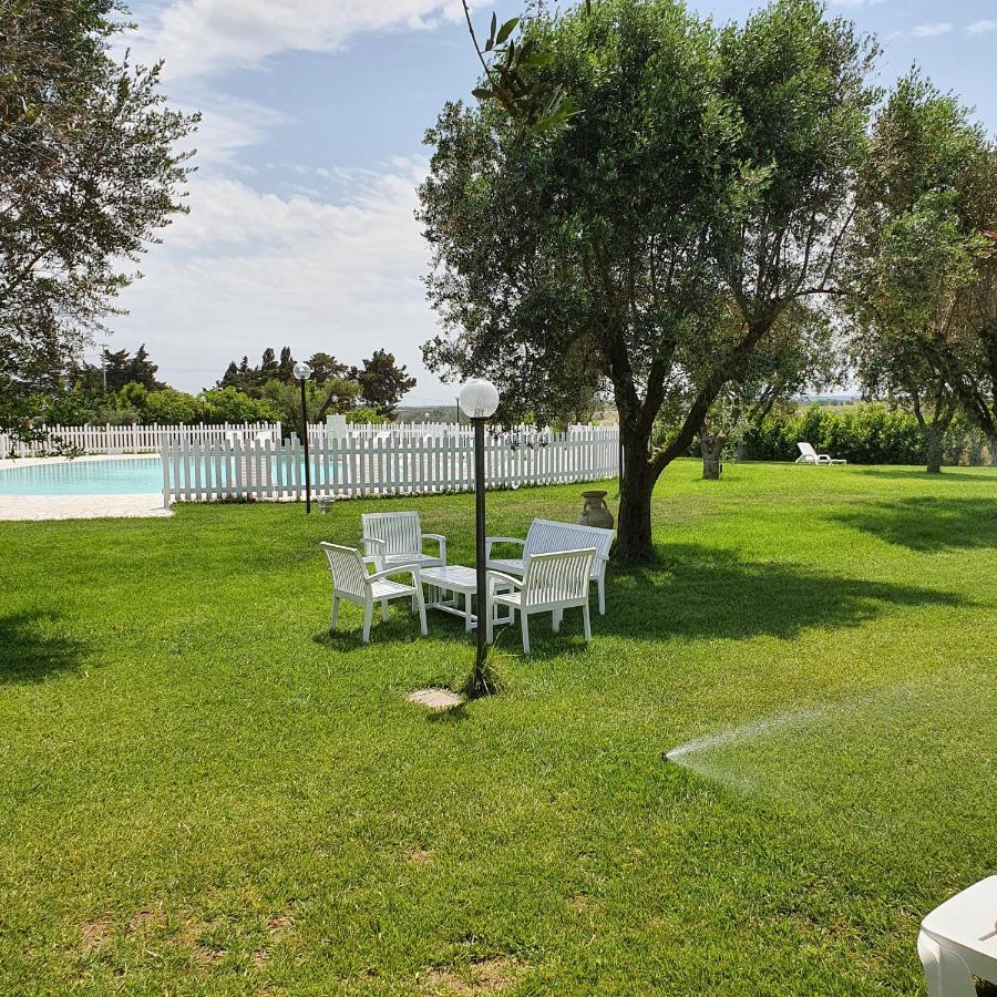 Agriturismo La Rondine Отранто Екстериор снимка
