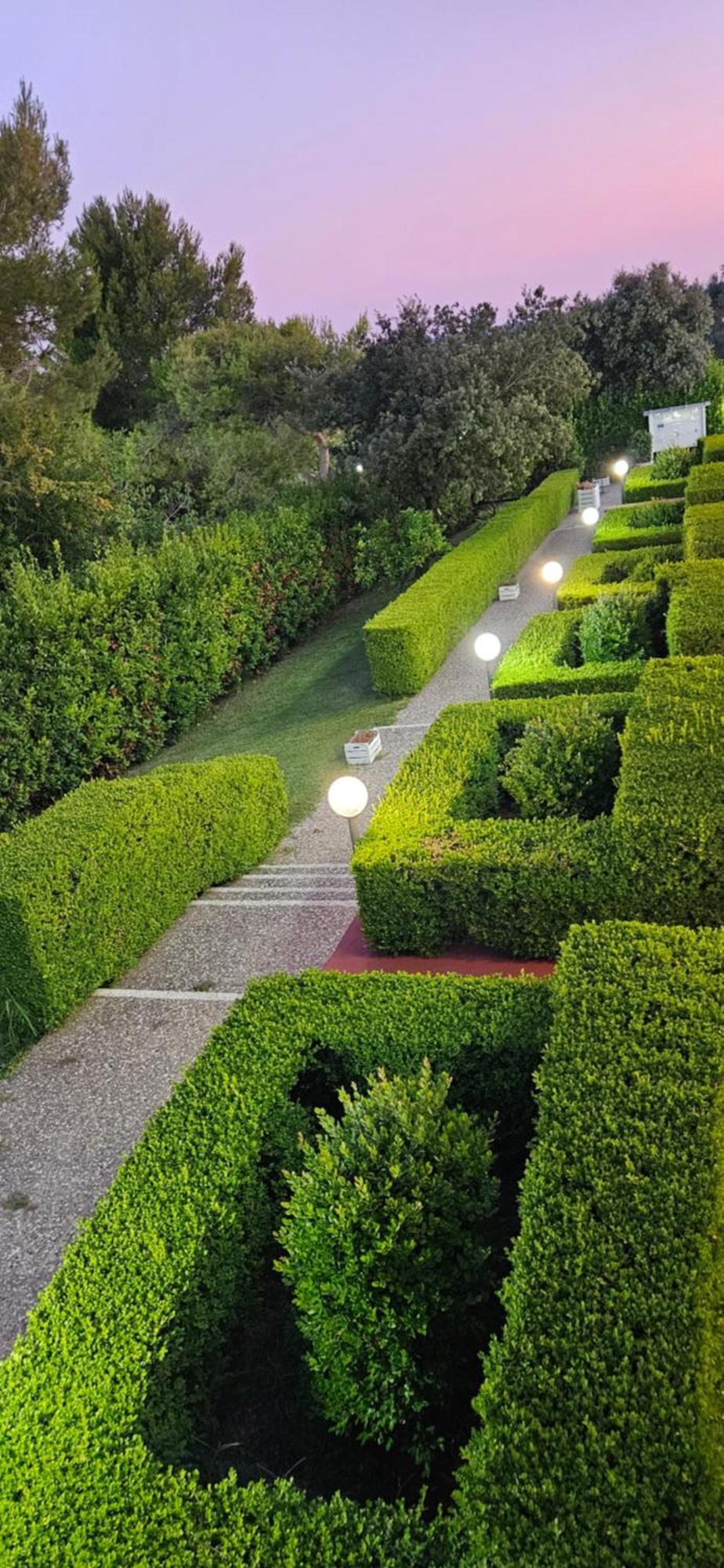 Agriturismo La Rondine Отранто Екстериор снимка