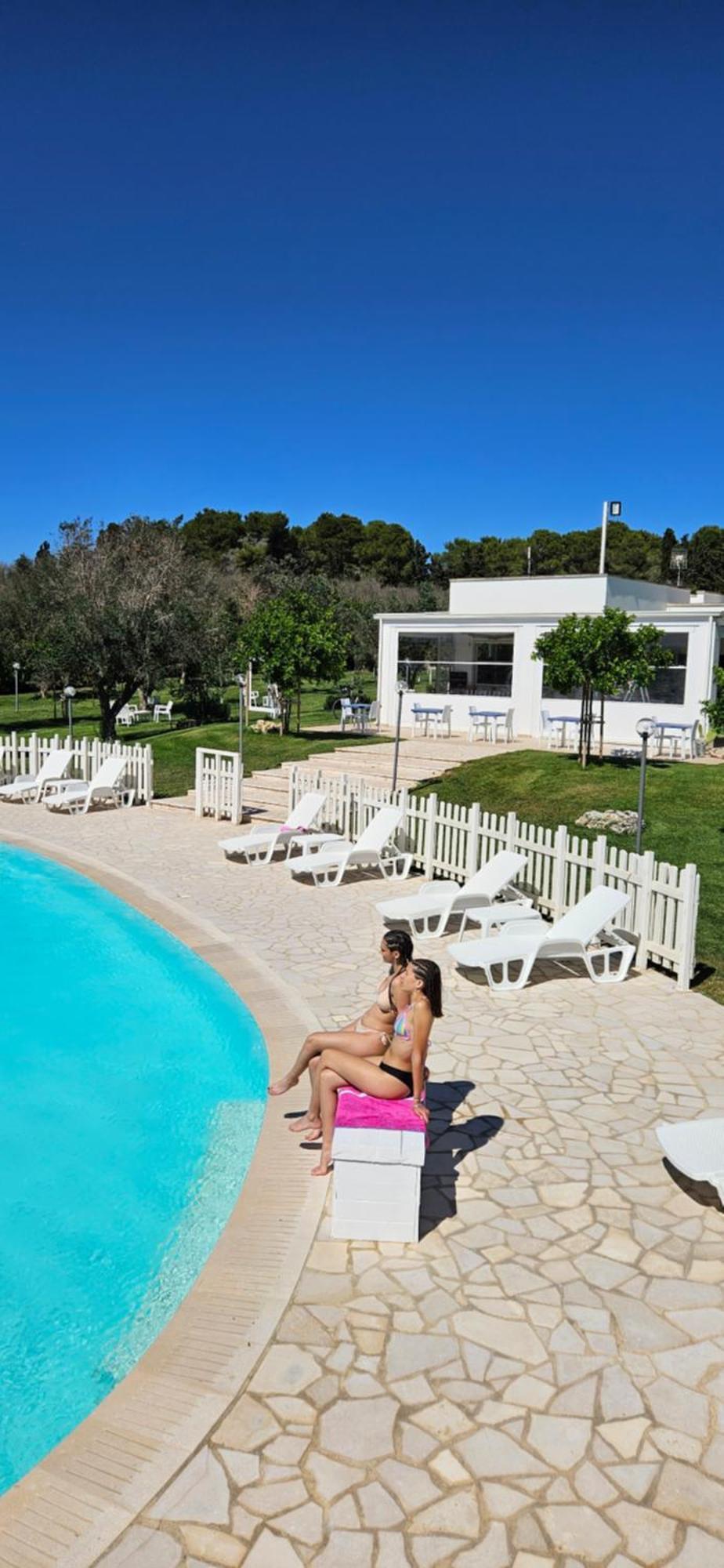 Agriturismo La Rondine Отранто Екстериор снимка