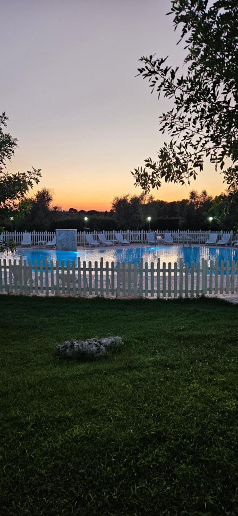 Agriturismo La Rondine Отранто Екстериор снимка
