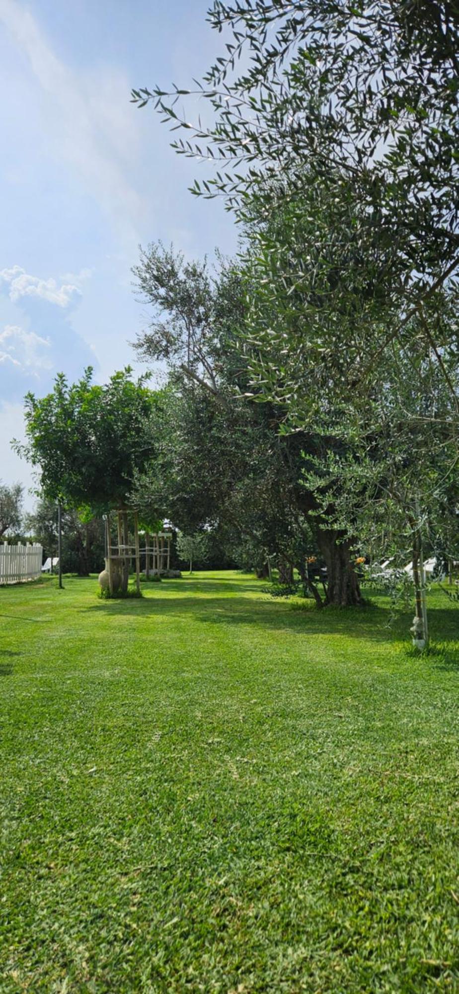 Agriturismo La Rondine Отранто Екстериор снимка