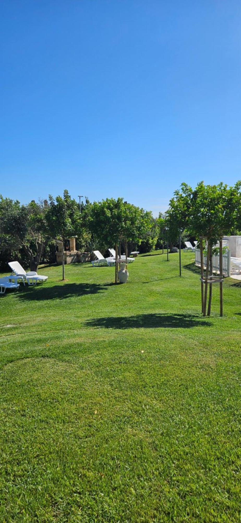 Agriturismo La Rondine Отранто Екстериор снимка