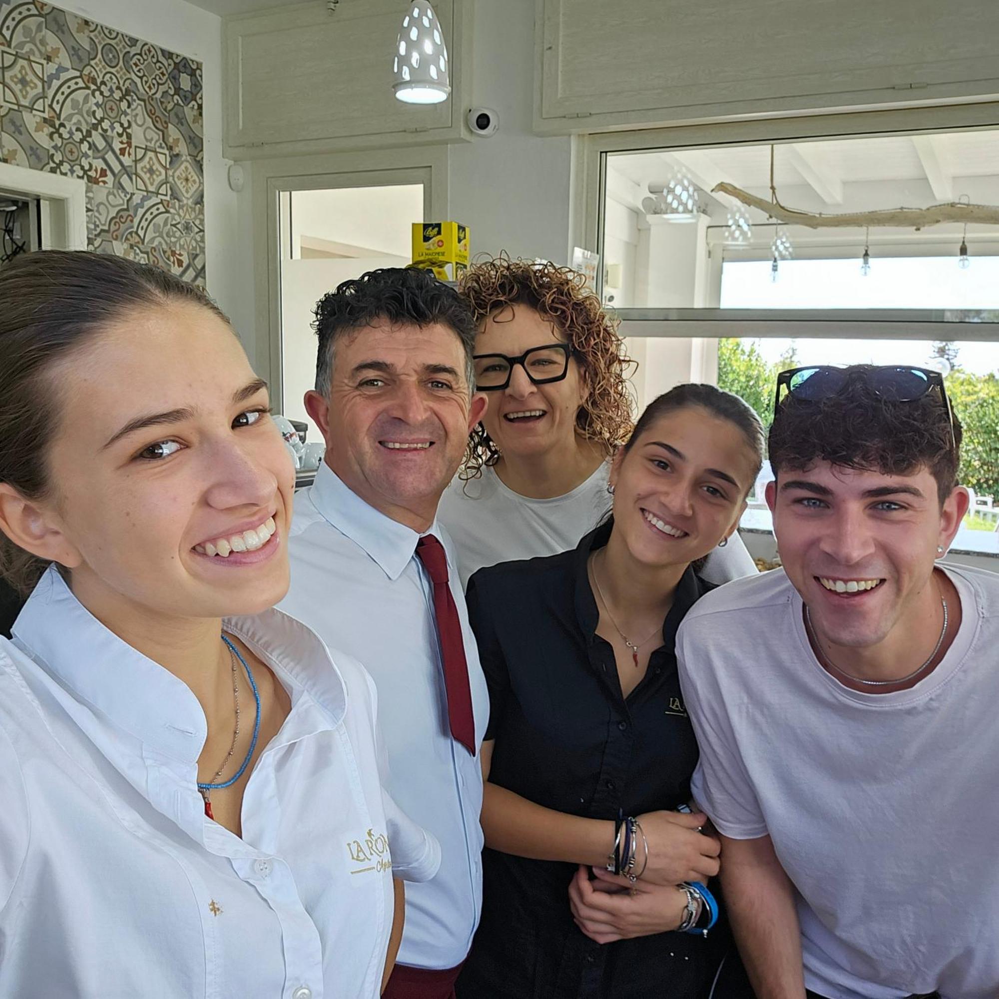 Agriturismo La Rondine Отранто Екстериор снимка