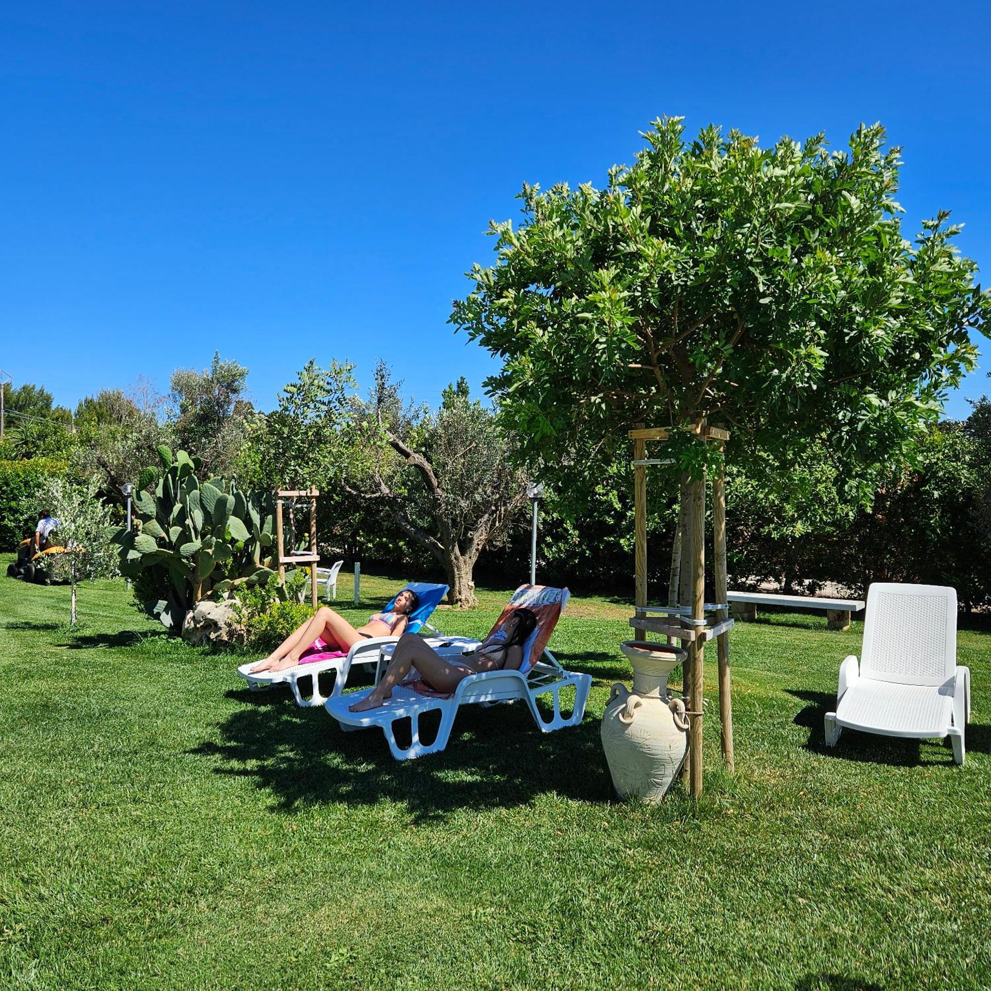 Agriturismo La Rondine Отранто Екстериор снимка