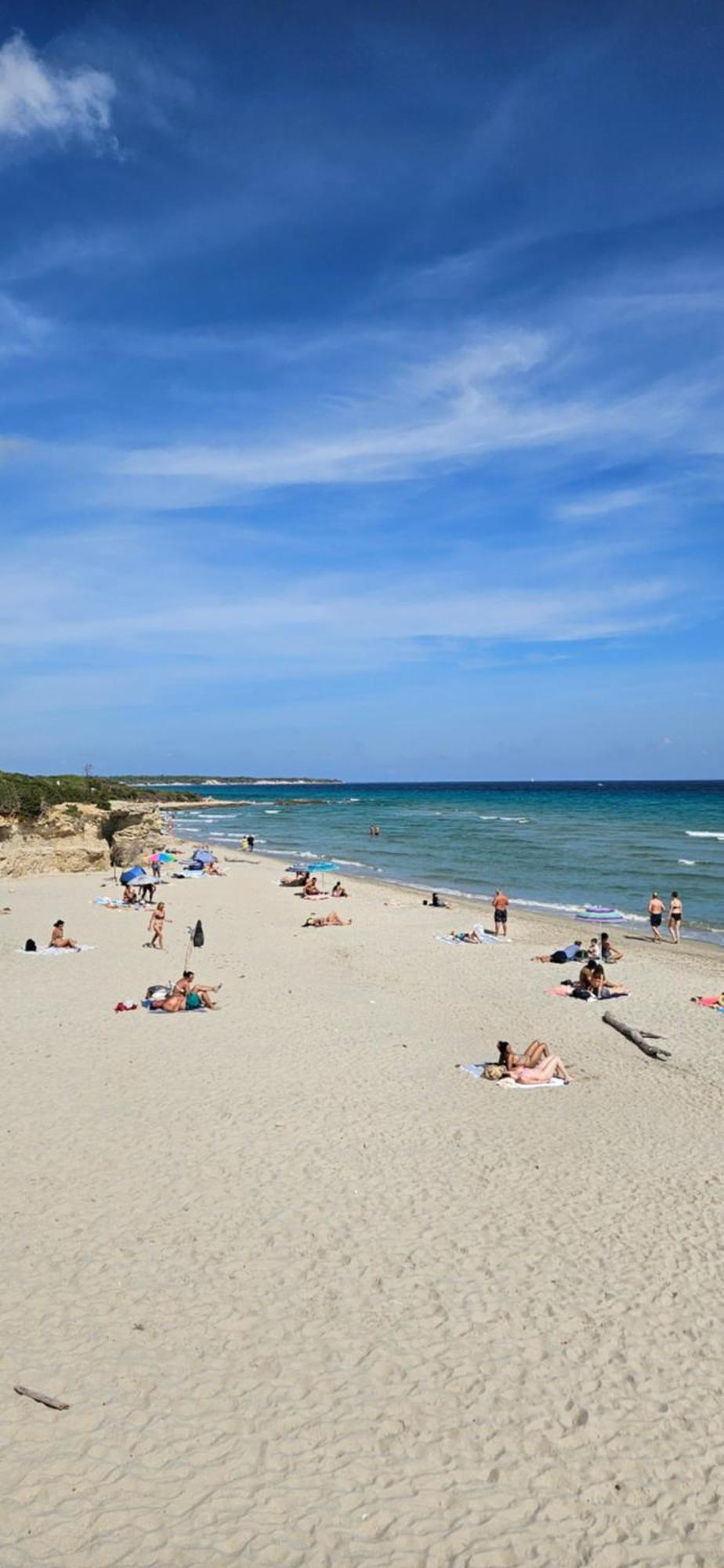 Agriturismo La Rondine Отранто Екстериор снимка