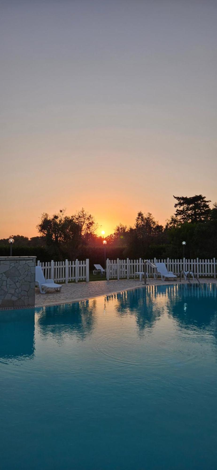 Agriturismo La Rondine Отранто Екстериор снимка
