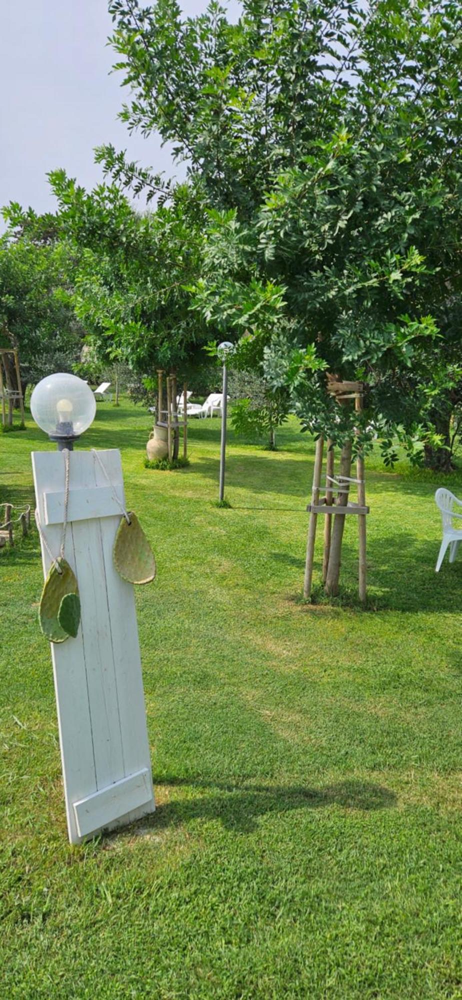 Agriturismo La Rondine Отранто Екстериор снимка