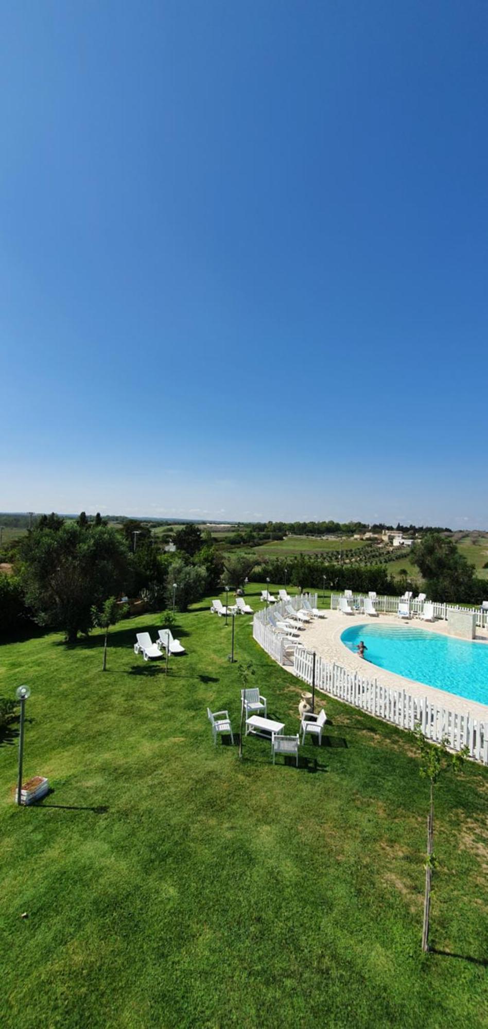 Agriturismo La Rondine Отранто Екстериор снимка