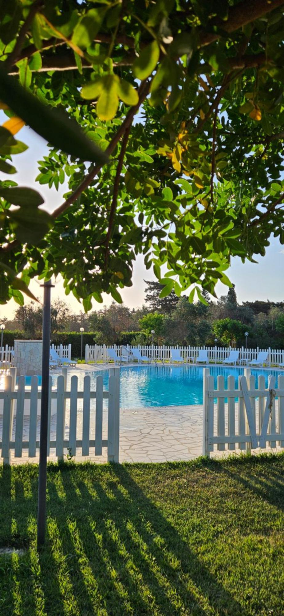 Agriturismo La Rondine Отранто Екстериор снимка