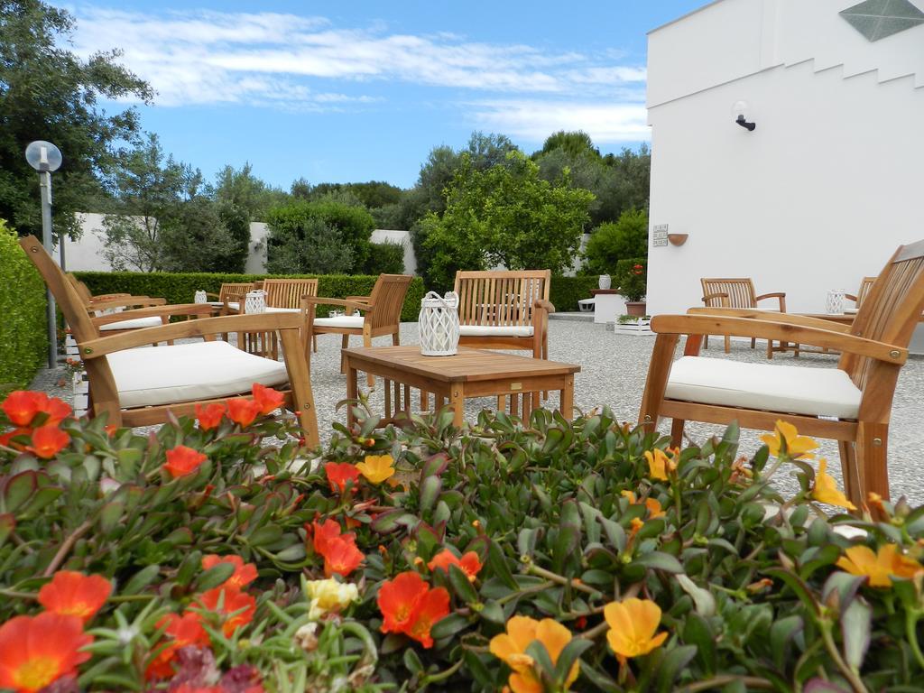 Agriturismo La Rondine Отранто Екстериор снимка