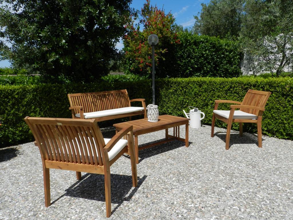 Agriturismo La Rondine Отранто Екстериор снимка