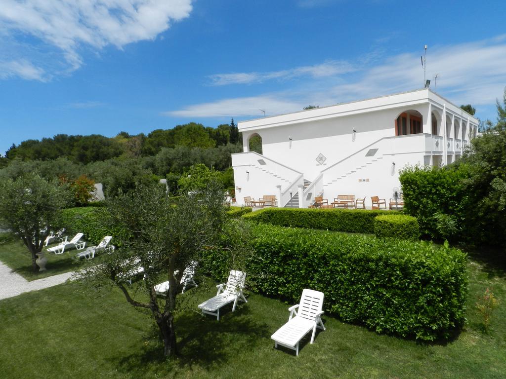 Agriturismo La Rondine Отранто Екстериор снимка