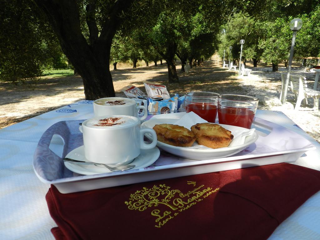 Agriturismo La Rondine Отранто Екстериор снимка