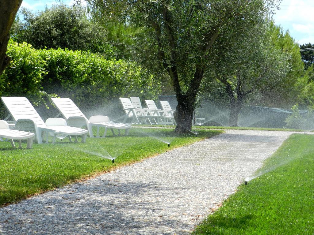 Agriturismo La Rondine Отранто Екстериор снимка