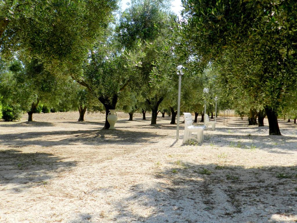 Agriturismo La Rondine Отранто Екстериор снимка