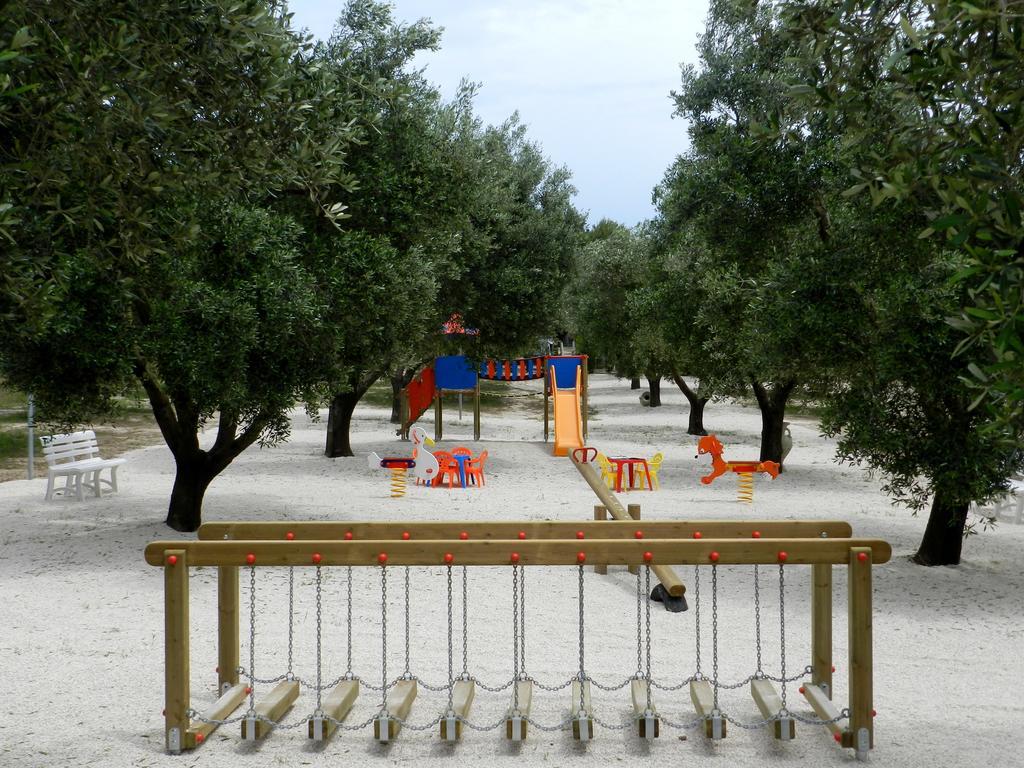 Agriturismo La Rondine Отранто Екстериор снимка