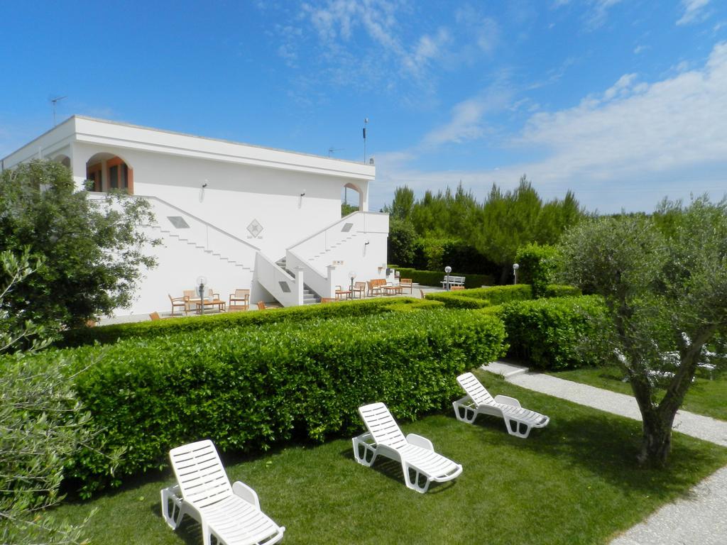 Agriturismo La Rondine Отранто Екстериор снимка