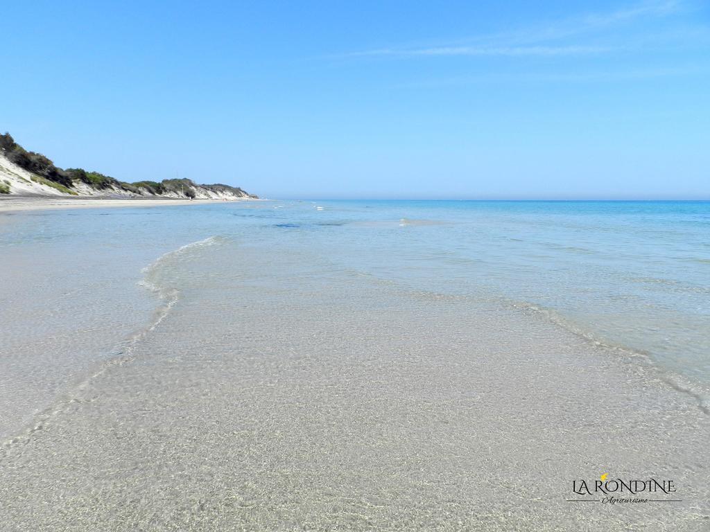 Agriturismo La Rondine Отранто Екстериор снимка