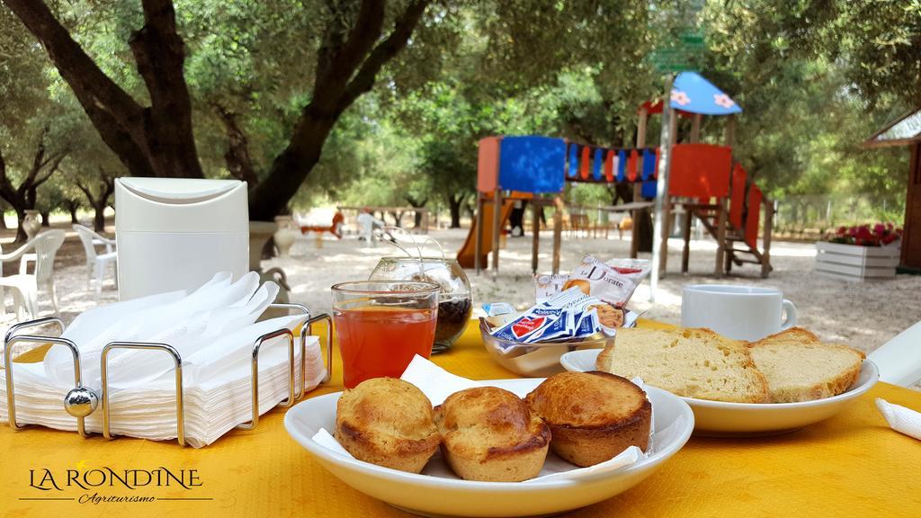 Agriturismo La Rondine Отранто Екстериор снимка