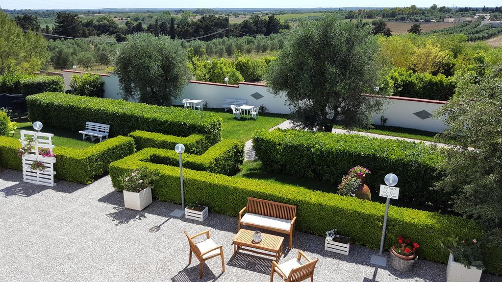 Agriturismo La Rondine Отранто Екстериор снимка