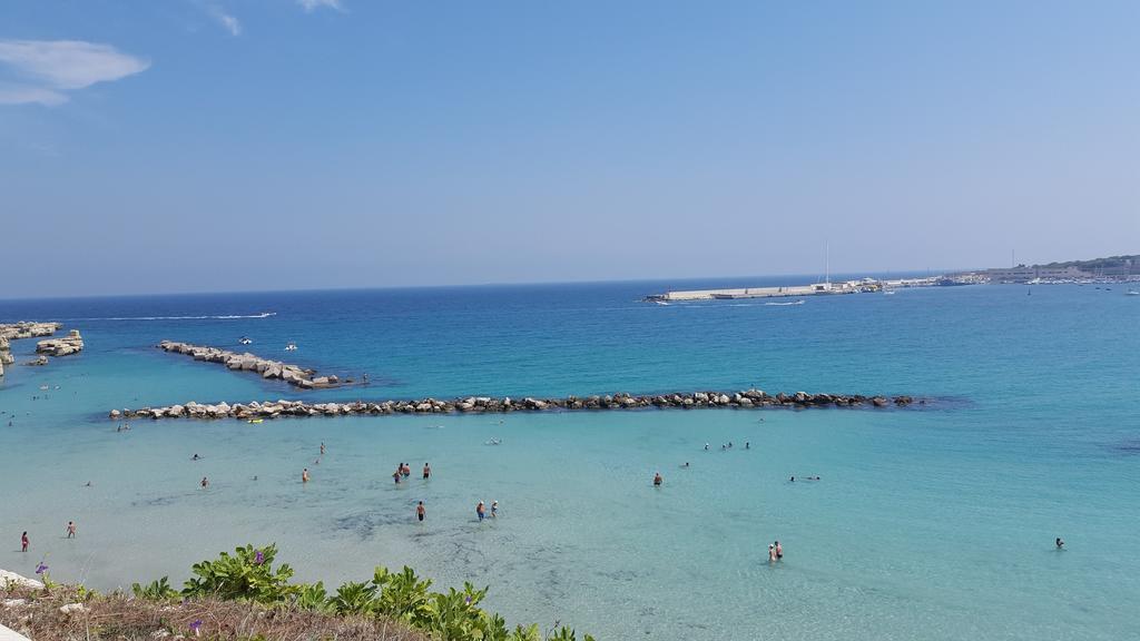 Agriturismo La Rondine Отранто Екстериор снимка