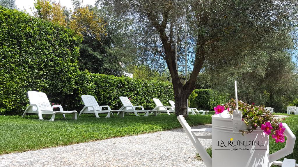 Agriturismo La Rondine Отранто Екстериор снимка