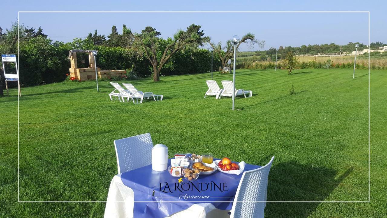 Agriturismo La Rondine Отранто Екстериор снимка
