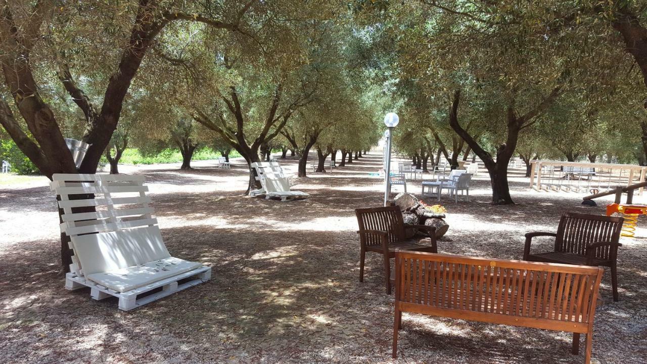 Agriturismo La Rondine Отранто Екстериор снимка