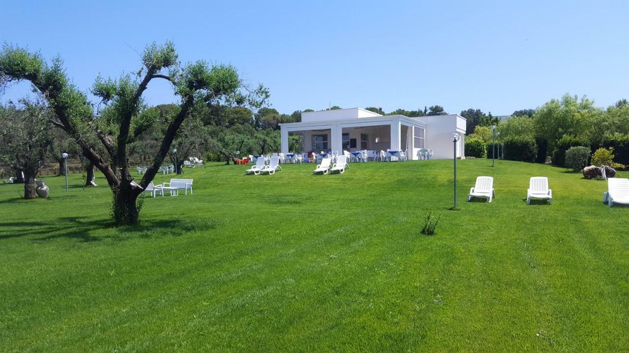 Agriturismo La Rondine Отранто Екстериор снимка