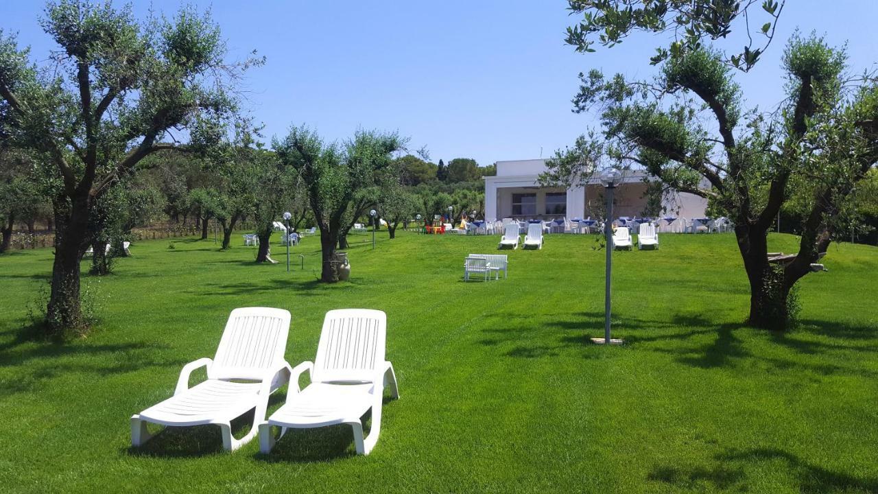 Agriturismo La Rondine Отранто Екстериор снимка