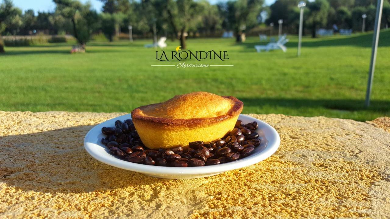 Agriturismo La Rondine Отранто Екстериор снимка